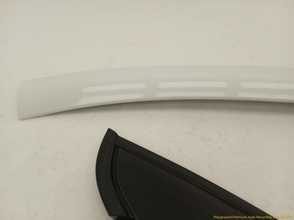 Mitsubishi Eclipse Set Of Exterior A Pillar Trim