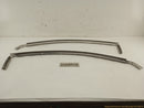 Mitsubishi Eclipse Pair Of Front Door Window Weatherstrip Retainers-1