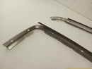 Mitsubishi Eclipse Pair Of Front Door Window Weatherstrip Retainers-2