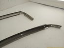 Mitsubishi Eclipse Pair Of Front Door Window Weatherstrip Retainers-6