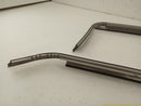 Mitsubishi Eclipse Pair Of Front Door Window Weatherstrip Retainers-8