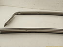 Mitsubishi Eclipse Pair Of Front Door Window Weatherstrip Retainers-9