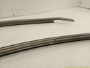Mitsubishi Eclipse Pair Of Front Door Window Weatherstrip Retainers-11