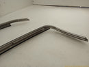 Mitsubishi Eclipse Pair Of Front Door Window Weatherstrip Retainers-12