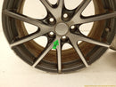 Mitsubishi Eclipse Pair Of Alloy Wheels 10 Spoke-2