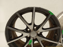 Mitsubishi Eclipse Pair Of Alloy Wheels 10 Spoke-3