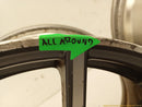 Mitsubishi Eclipse Pair Of Alloy Wheels 10 Spoke-5