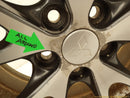 Mitsubishi Eclipse Pair Of Alloy Wheels 10 Spoke-9