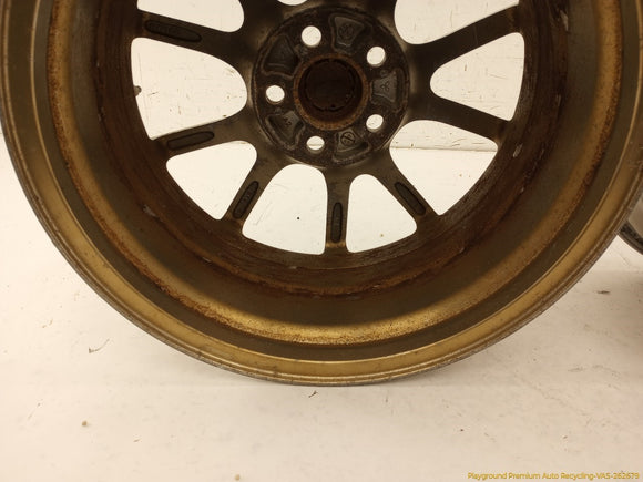 Mitsubishi Eclipse Pair Of Alloy Wheels 10 Spoke