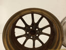 Mitsubishi Eclipse Pair Of Alloy Wheels 10 Spoke-12