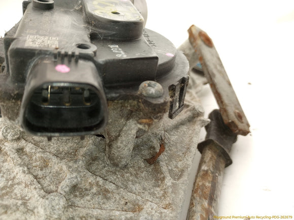 Mitsubishi Eclipse Windshield Wiper Transmission & Motor