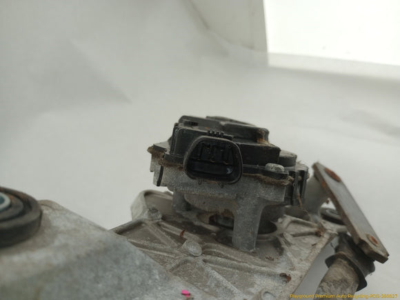 Mitsubishi Eclipse Windshield Wiper Transmission & Motor