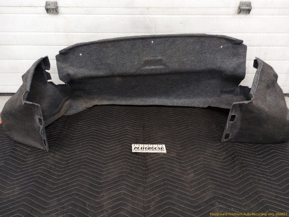 Mitsubishi Eclipse Rear Trunk Carpet Liner