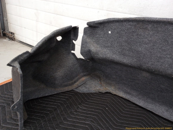 Mitsubishi Eclipse Rear Trunk Carpet Liner