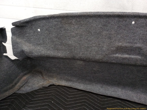 Mitsubishi Eclipse Rear Trunk Carpet Liner
