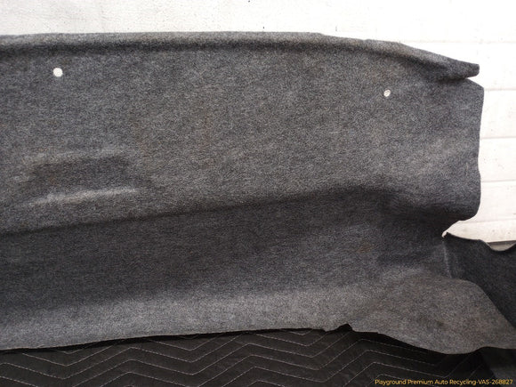 Mitsubishi Eclipse Rear Trunk Carpet Liner