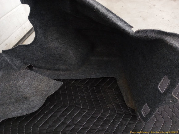 Mitsubishi Eclipse Rear Trunk Carpet Liner