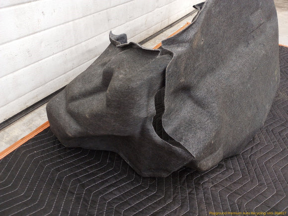 Mitsubishi Eclipse Rear Trunk Carpet Liner