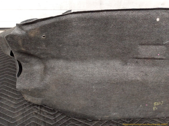 Mitsubishi Eclipse Rear Trunk Carpet Liner