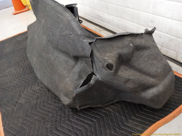 Mitsubishi Eclipse Rear Trunk Carpet Liner
