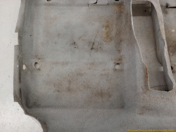 Mitsubishi Eclipse Complete Floor Carpet