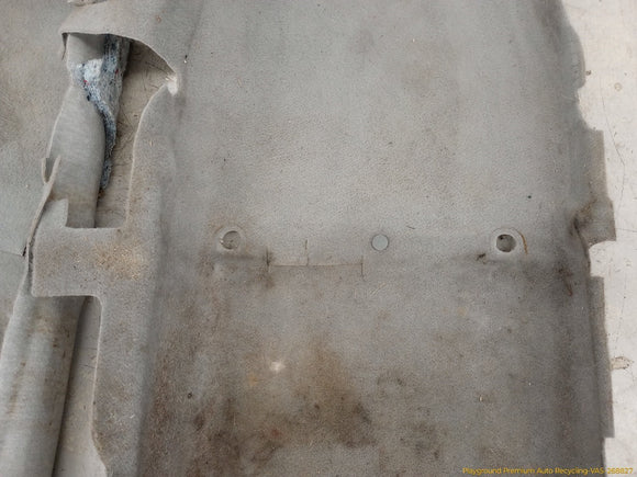Mitsubishi Eclipse Complete Floor Carpet