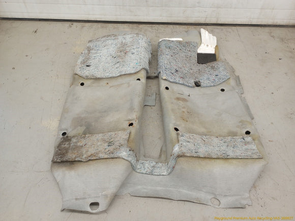 Mitsubishi Eclipse Complete Floor Carpet