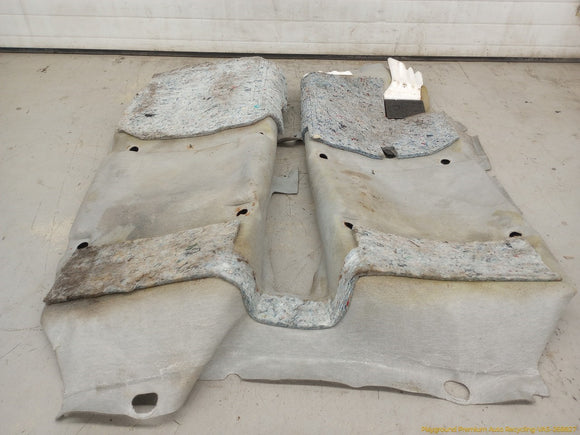 Mitsubishi Eclipse Complete Floor Carpet