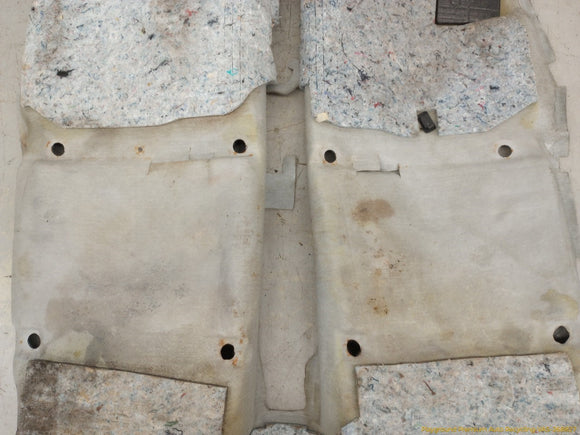 Mitsubishi Eclipse Complete Floor Carpet