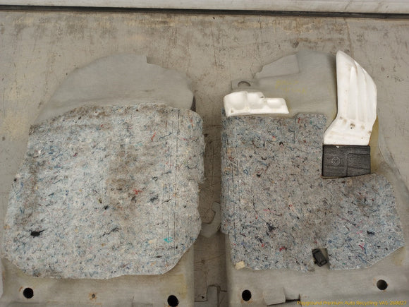 Mitsubishi Eclipse Complete Floor Carpet