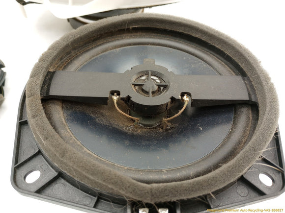 Mitsubishi Eclipse Set Of 6 Audio Speakers