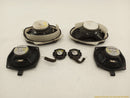 Mitsubishi Eclipse Set Of 6 Audio Speakers-7