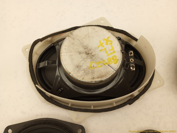 Mitsubishi Eclipse Set Of 6 Audio Speakers