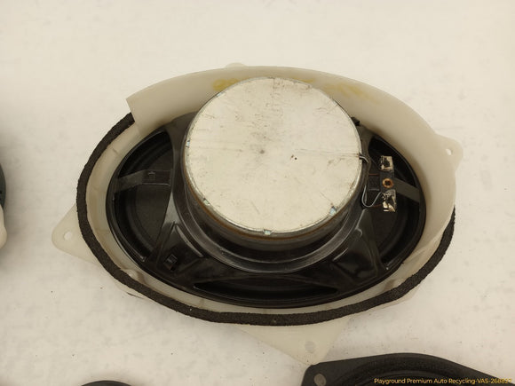 Mitsubishi Eclipse Set Of 6 Audio Speakers