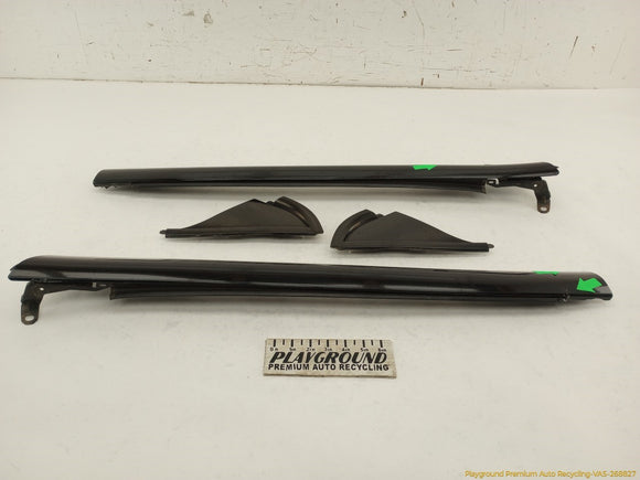 Mitsubishi Eclipse Set Of Exterior A Pillar Trim