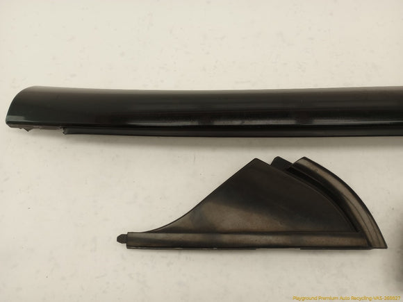 Mitsubishi Eclipse Set Of Exterior A Pillar Trim