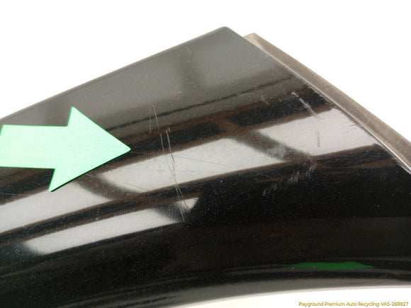 Mitsubishi Eclipse Set Of Exterior A Pillar Trim