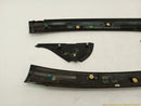 Mitsubishi Eclipse Set Of Exterior A Pillar Trim-11