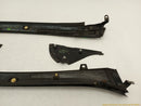 Mitsubishi Eclipse Set Of Exterior A Pillar Trim-12