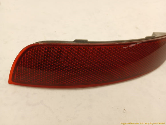 Mitsubishi Eclipse Pair Of Rear Bumper Reflectors