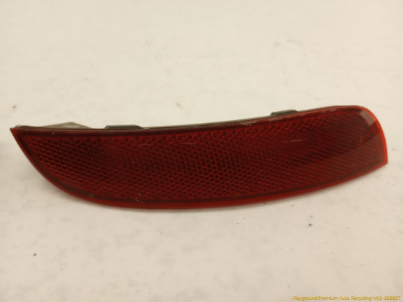 Mitsubishi Eclipse Pair Of Rear Bumper Reflectors