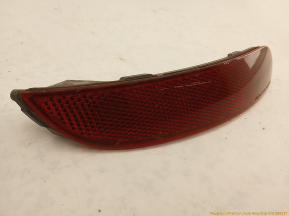 Mitsubishi Eclipse Pair Of Rear Bumper Reflectors