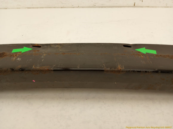Mitsubishi Eclipse Rear Bumper Reinforcement