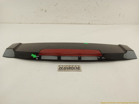 Range Rover Rear Spoiler