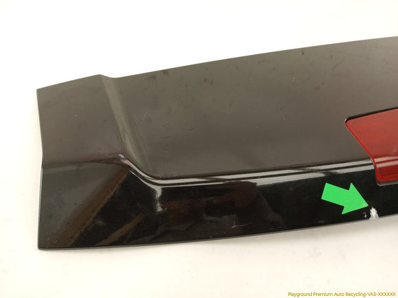 Range Rover Rear Spoiler
