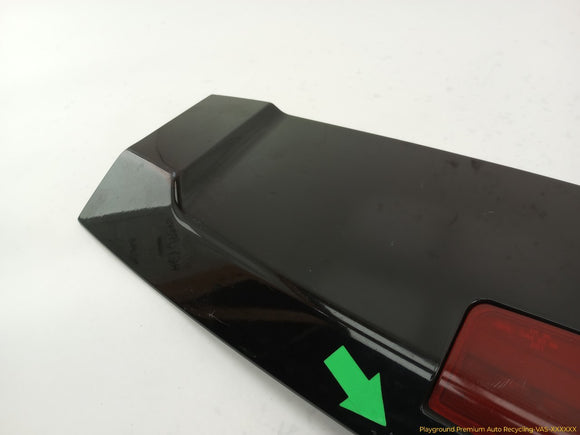 Range Rover Rear Spoiler