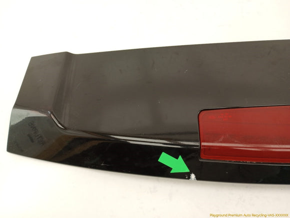 Range Rover Rear Spoiler