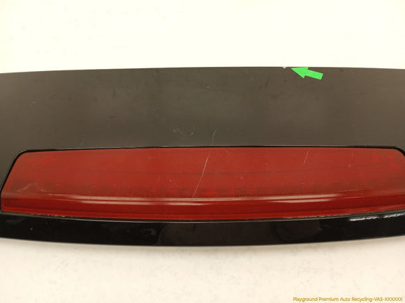 Range Rover Rear Spoiler