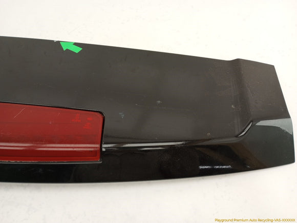 Range Rover Rear Spoiler