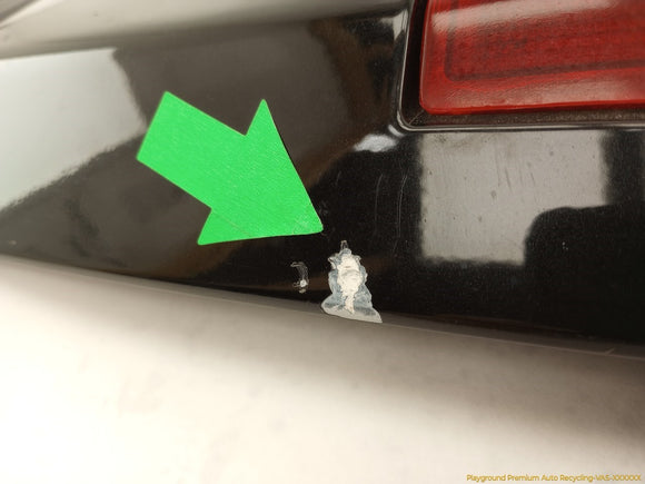 Range Rover Rear Spoiler
